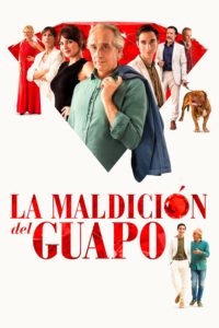 Poster La maldición del guapo