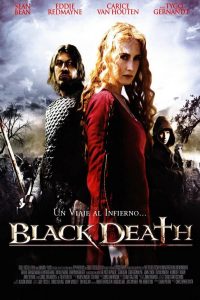 Poster Black Death