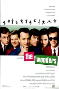 Poster The Wonders