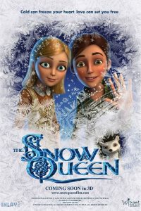 Poster The Snow Queen