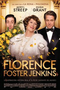 Poster Florence Foster Jenkins