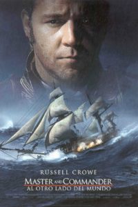 Poster Master and commander: Al otro lado del mundo