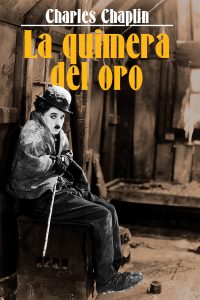 Poster La quimera del oro