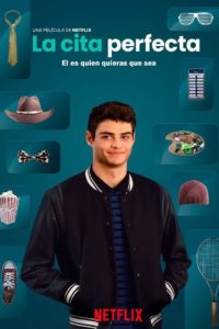 Poster The Perfect Date (La cita perfecta)