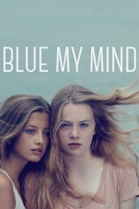 Poster Blue My Mind