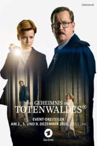 Poster Das Geheimnis des Totenwaldes