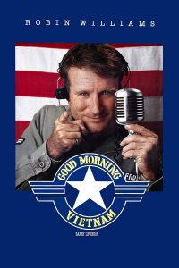 Poster Good morning, Vietnam