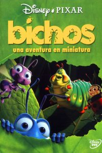 Poster Bichos una Aventura en Miniatura