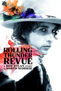 Poster Rolling Thunder Revue: A Bob Dylan Story by Martin Scorsese