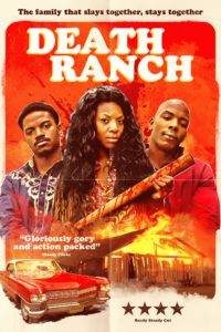 Poster Death Ranch