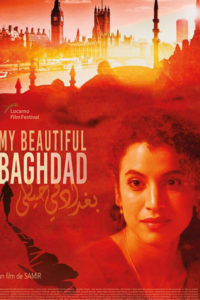 Poster My beautiful Baghdad