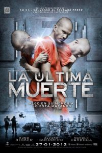 Poster La Última Muerte