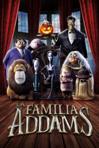 Poster La familia Addams