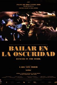 Poster Bailar en la oscuridad