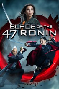 Poster Blade of the 47 Ronin