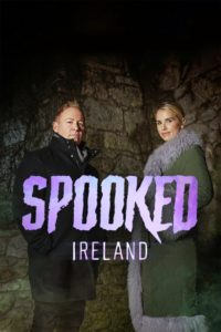 Poster Irlanda, paraíso paranormal