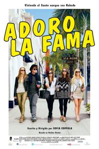 Poster Ladrones de la fama