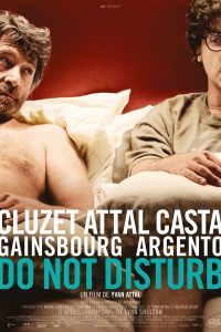 Poster Do Not Disturb