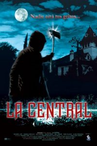 Poster La central