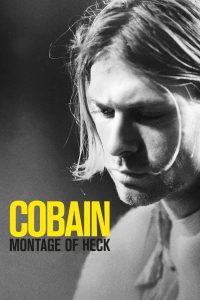 Poster Cobain: Montage of Heck