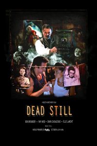 Poster Dead Still