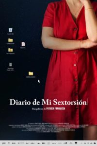 Poster Diario de mi sextorsión