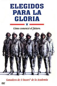 Poster Elegidos para la gloria