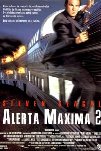 Poster Alerta Máxima 2