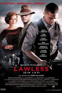 Poster Lawless (Sin ley)