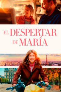 Poster El despertar de María