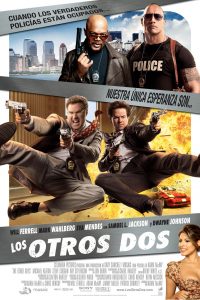 Poster Los otros dos