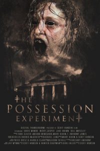 Poster The Possession Experiment