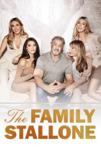 Poster The Family Stallone