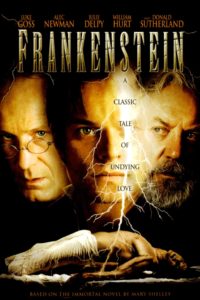 Poster Frankenstein (TV)