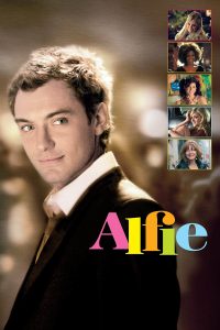 Poster Alfie: El Seductor Irresistible