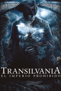 Poster Transilvania, el imperio prohibido