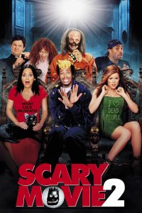 Poster Scary Movie 2