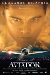 Poster El Aviador