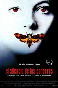 Poster El Silencio de los Corderos