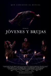 Poster Jóvenes brujas: Nueva hermandad