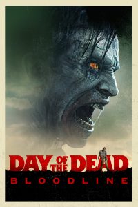 Poster Day of the Dead: Bloodline