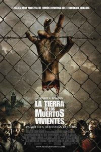 Poster La tierra de los muertos vivientes