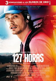 Poster 127 Horas