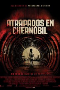 Poster Atrapados en Chernobyl