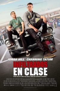 Poster 21 Jump Street