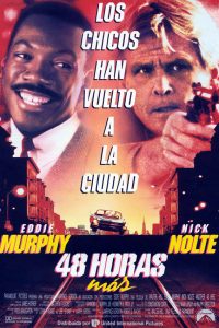 Poster 48 horas más