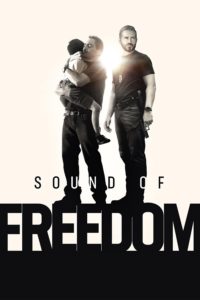 Poster Sound of Freedom