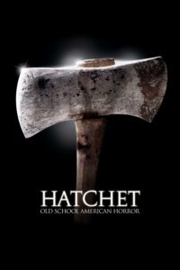 Poster Hatchet