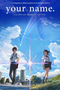 Poster Kimi no na wa Your Name.