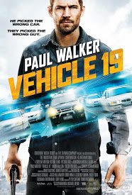 Poster Vehicle 19